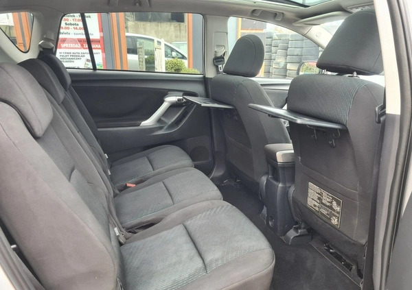 Toyota Verso cena 19900 przebieg: 282000, rok produkcji 2012 z Kęty małe 254